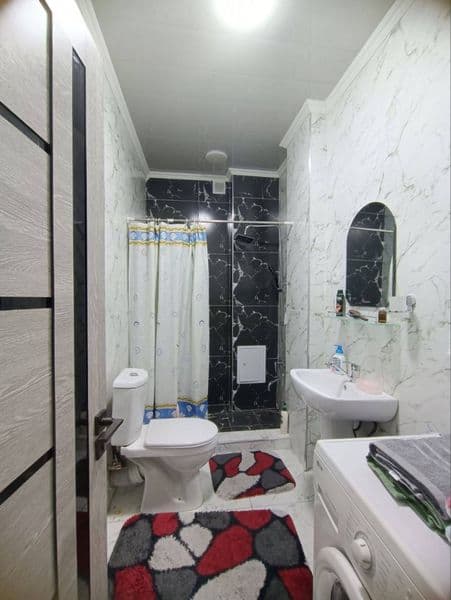 Новосиройка паркентский 2х комнатная /1/4 евроремонт со всем — фото 3