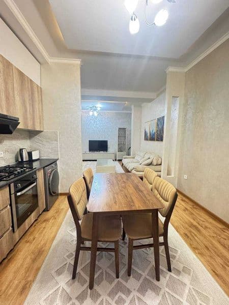 Сдаётся КЛАССНАЯ квартира<br />
<br />
 Район: Яккасарайский — фото 5