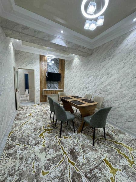 Сдаётся КЛАССНАЯ квартира<br />
<br />
• Район: Яшнабадский< — фото 3