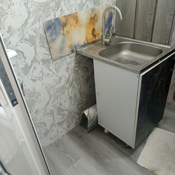 Аренда Сергели Спутник 4 <br />
2 ком на 3 этаже дом 4 этажн — фото 3