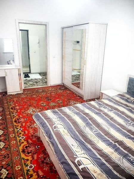 Янги Дархон 1 да 2 хонали квартира ижарага берилади<br />
<b — фото 4