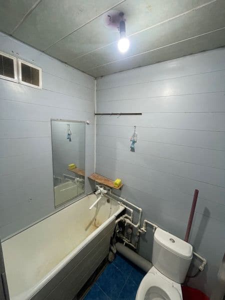 Qulay va ixcham 3 xonali uy ijaraga beriladi.<br />
Xonalar 