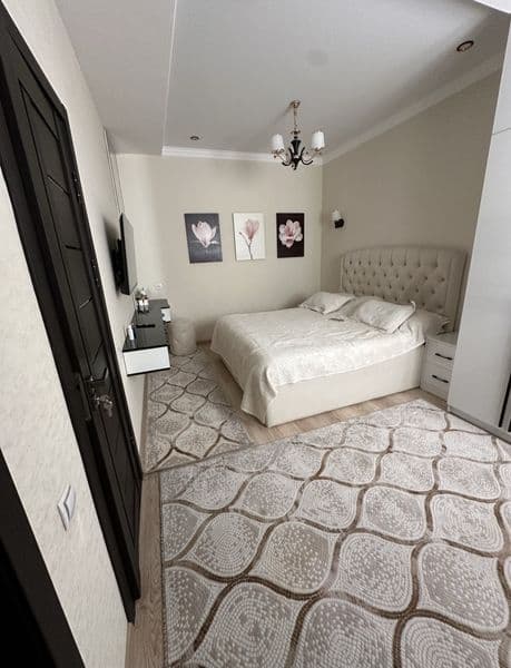 Сдаю в аренду свою квартиру на Новостройке Янги Дархан! Ул А — фото 5