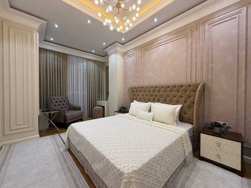 Сдаётся КЛАССНАЯ квартира<br />
<br />
• Район: Яшнабадский<