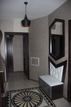 Сдаётся евро квартира в центре города Метро Айбек квартире е