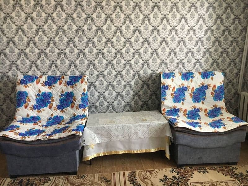 Сдается 1 комнатная со всеми удобствами,в квартире все имеет — фото 3