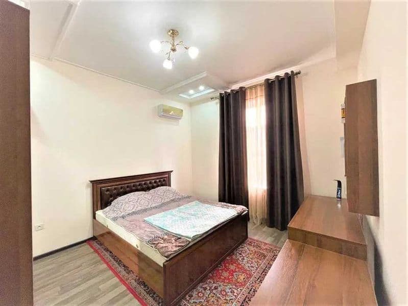 Район: Мирабадский<br />
Адрес: айбек<br />
<br />
Комнат: 3 — фото 3