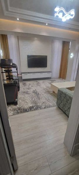 Сдам 2- х. комнатную квартиру на Паркент Авеню на долгий сро — фото 3