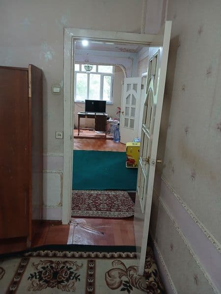 Чиланзар 8 квартал<br />
 13 дом <br />
2 комнатная 2 этаж < — фото 2