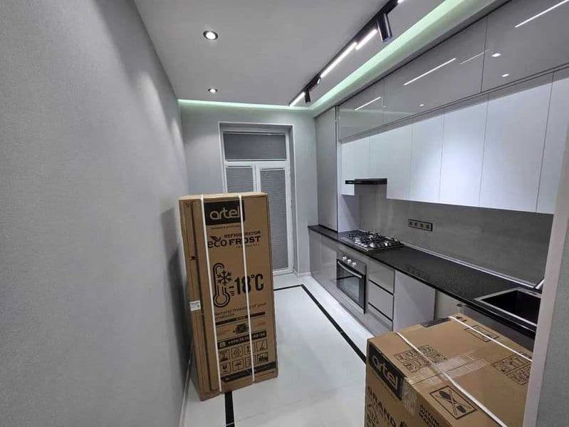 Сдаётся КЛАССНАЯ квартира<br />
<br />
Район: Мирабадский <b — фото 4