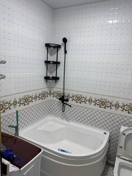 O’rikzor yonidagi novostroykada 2 xonali yangi remontdan chi — фото 3