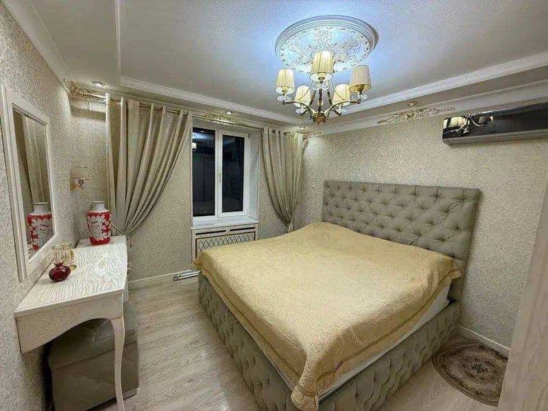 Сдаётся 2-комнатная квартира в современном доме, район Шайха