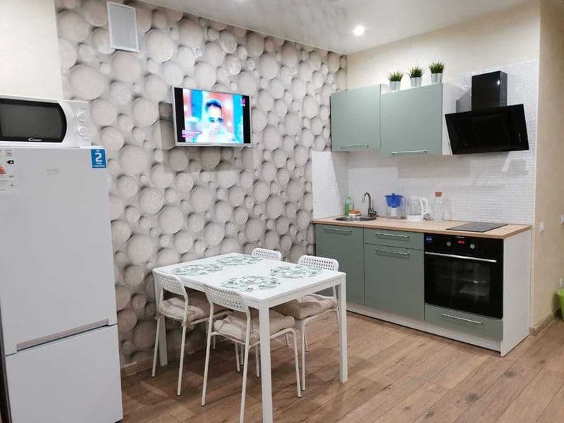 К вашему вниманию рады представить 1 комнатную квартиру на 1 — фото 4