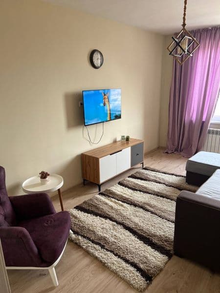 Сдается своя однокомнатная квартира в Чоштепа, чистая, уютна — фото 2