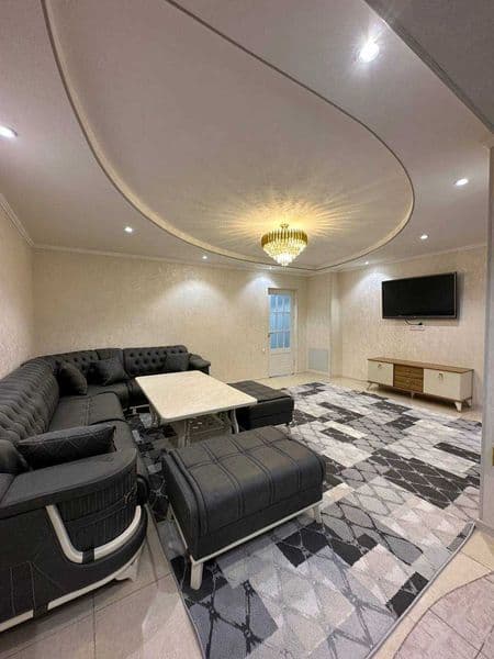 Сдаётся уютная и полностью меблированная 3-комнатная квартир — фото 5