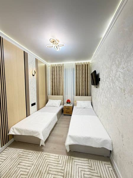 Чилонзор район рядом метро 3комната лукс кв 850$ пр келишами — фото 4