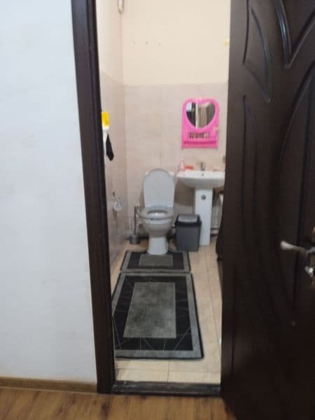 Аренда квартира Яшнабадский район улица Иззат Новостройка 1к — фото 5