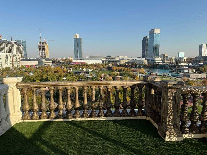 • Район: Шайхонтохур<br />
• ЖК: Бульвар Ташкент Сити<br />
 — фото 5