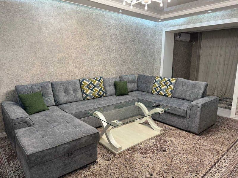 Сдаётся в аренду квартира на Айбек <br />
Город - Ташкент<br — фото 2