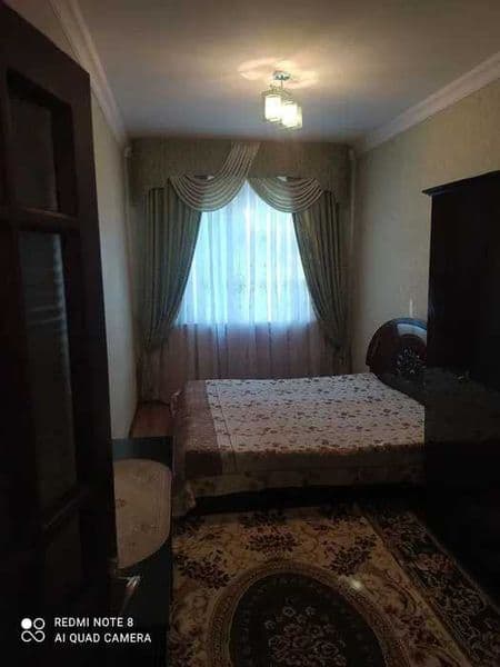 Срочно сдается квартира 2 комнатная на 3 этаже, 4 этажки,все