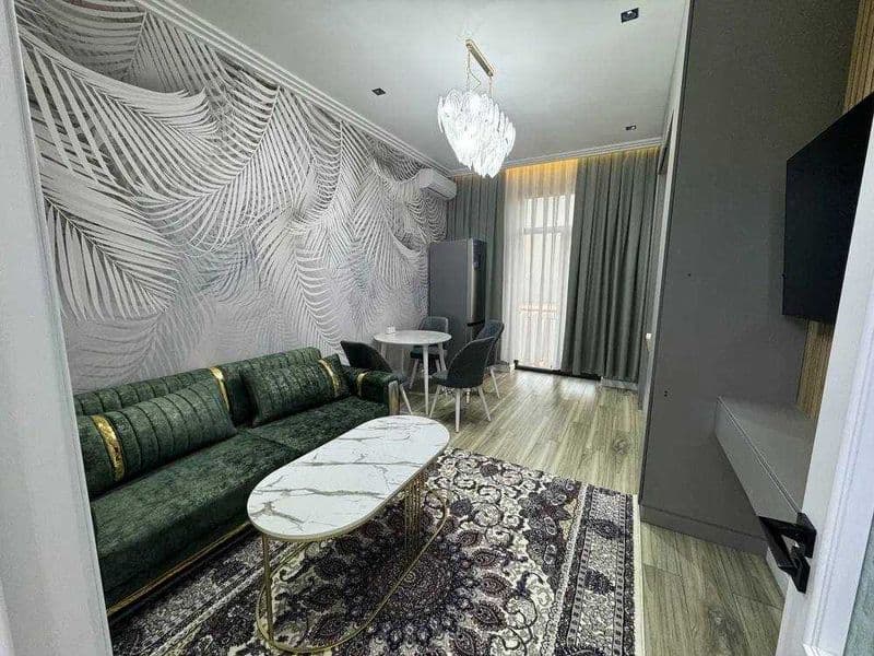 Авторский проект, новая квартира!<br />
Все условия имеются  — фото 4