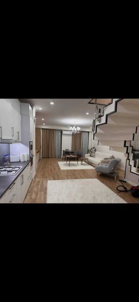 Сдается в аренду  квартира в ЖК "City Life".<br />
Новострой