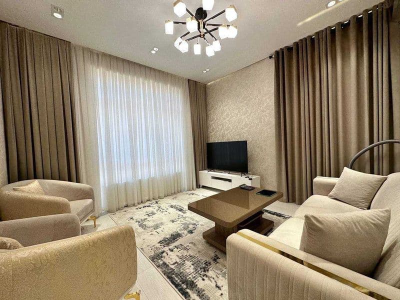 ергели 10-худуд новастройкада 3 хонали Евро Квартира арендаг — фото 2