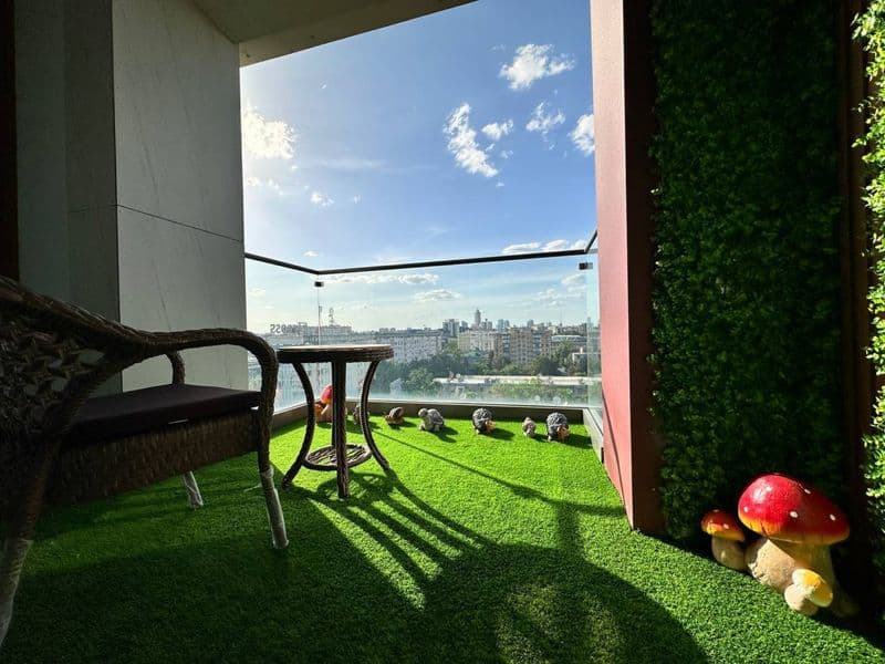 Аренда <br />
Жк нрж ойбек <br />
2 комнатная квартира <br / — фото 5