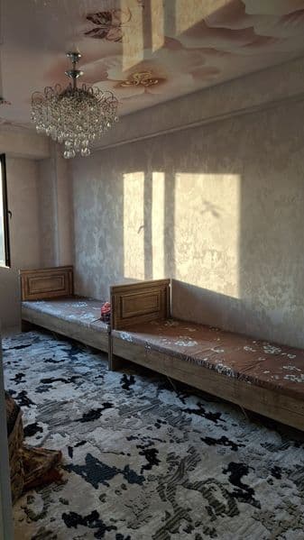 3 хонали квартира 1 та кизбола оламиз янги тоза  шинам хонал