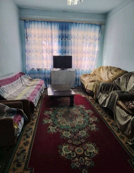 Юнусабад Бадамзар Аренда 3 комнат 1 этаж 2 этажного дома сре — фото 3