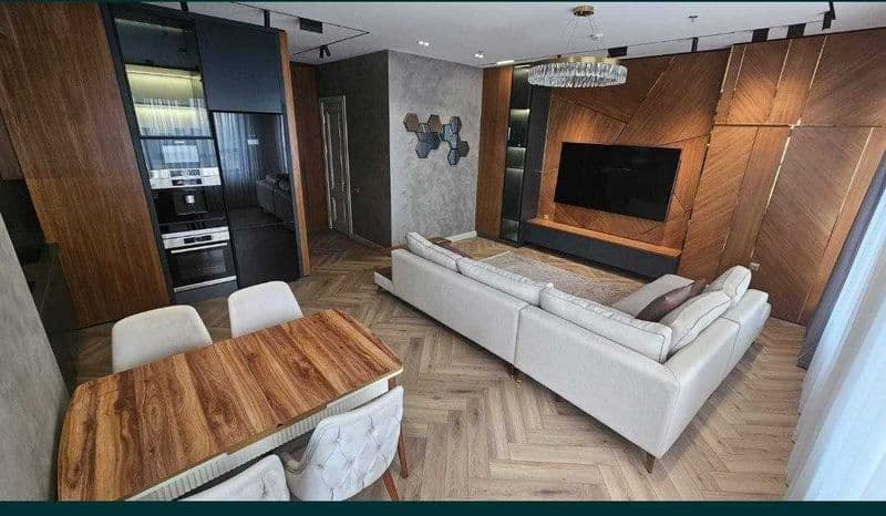 Сдаётся квартира на <br />
Ориентир - ЖК Акай сити<br />
Гор — фото 2