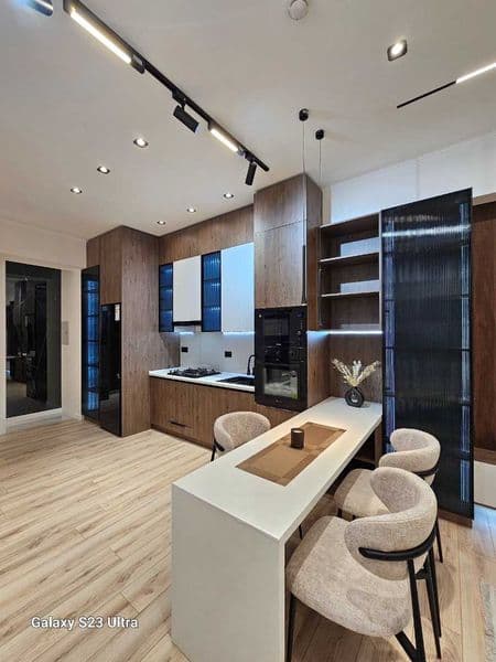 Сдается квартира с красивым ремонтом<br />
<br />
• Район: Ю — фото 4