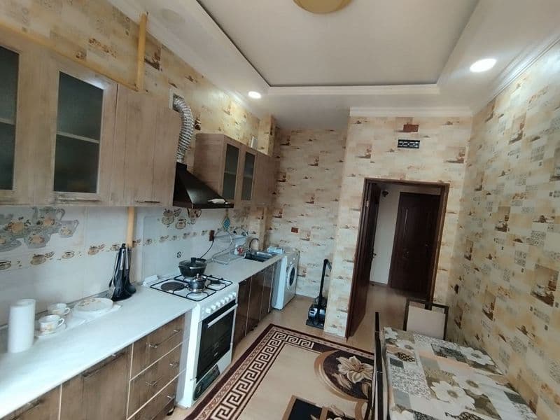 Golden House новостройка сдаётся на долгий срок двухкомнатна — фото 3