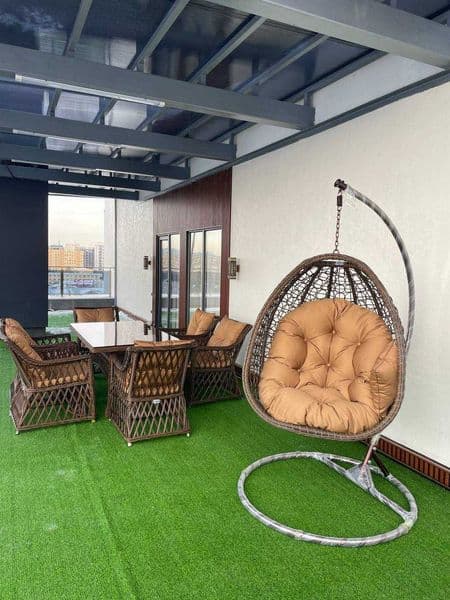 • Район: Шайхонтохур<br />
• ЖК: Gardens Residence<br />
• К