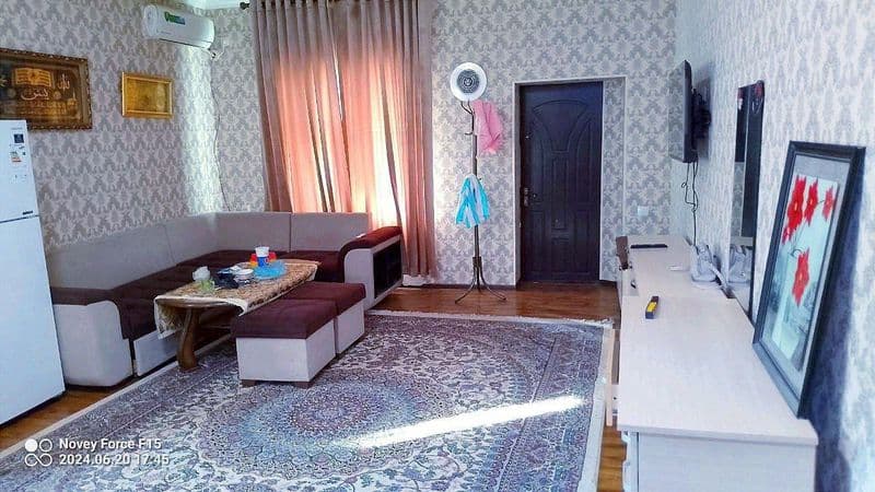 Юнусабад <br />
Чинабад Санатория<br />
Ор: Поликлиника <br  — фото 2