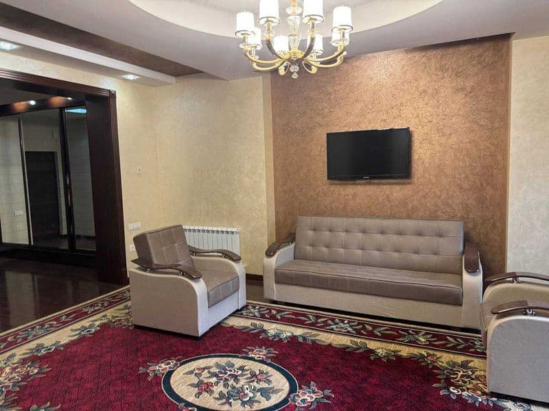 Сдаётся евроквартира, 3/2/8 Ц-5, ориентир банк Ipak yuli. Ук — фото 5