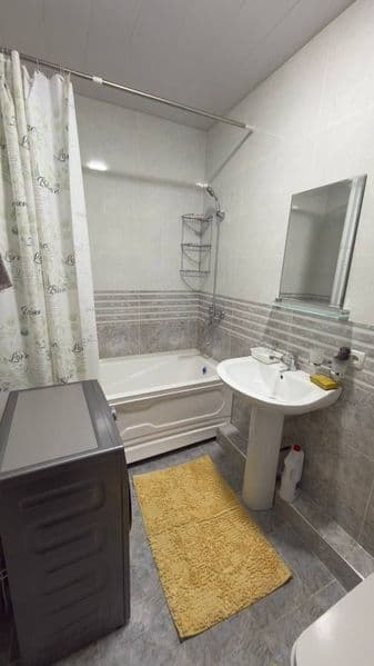 Сдаётся 2-комнатная квартира возле метро Сергели. Квартира п — фото 3