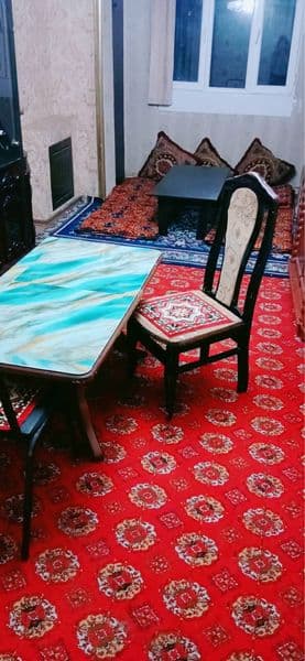 Сдается 2х ком.квартира <br />
2в3/5/5<br />
Чиланзар-ширин  — фото 5