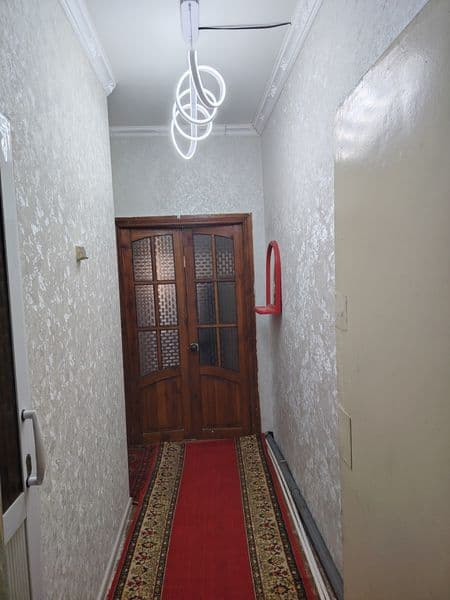 Yunusobod 19 kvartlda ijaraga kvartira bor ikki xona sharoit