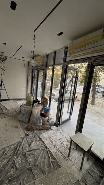 Ne jiloy qilingan orietir ilon ota masjidini roparasi parkov — фото 4