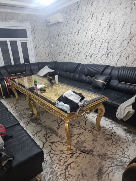 Квартира светлая, ухоженная, имеется вся необходимая мебель  — фото 2