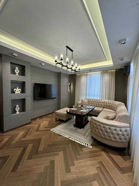 Аренда квартира:<br />
#Яккасарайский район<br />
Ориентир - — фото 4