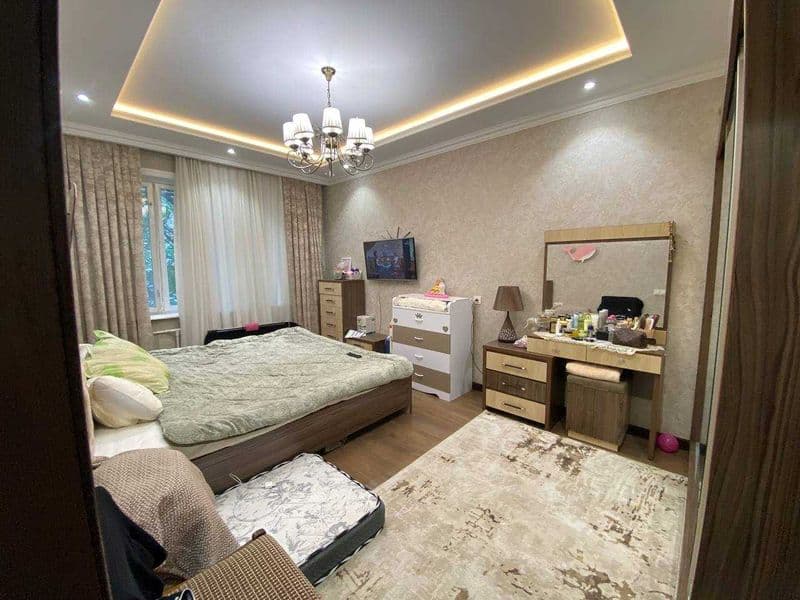 здам квартиру  в аренду чтиланзар 7 кв 3 комнатная 3 этаж до