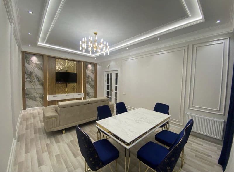 Tashkent Siti Gardens Residencda uy ijaraga beriladi ! 3 xon