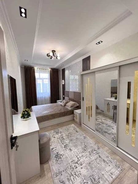 Сдается квартира для семейных<br />
<br />
• Район: Алмазар< — фото 2