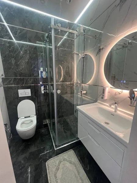 Elita turar joy majmuasida 4 xonali hashamatli uy uzoq mudda — фото 5