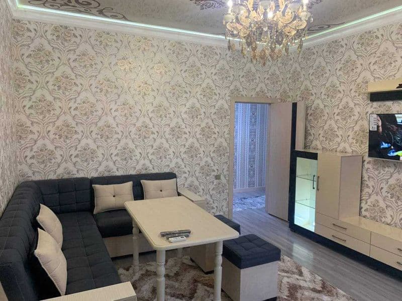 Сдается Квартира в Новостройке.Ориентир Чайхана Салом.3-5-5 