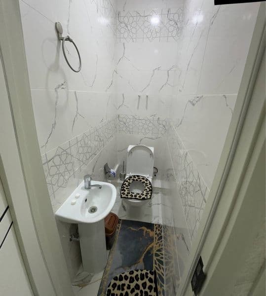 Юнусабад 8 квартал<br />
Новостройка<br />
2х комн<br />
1-э — фото 2