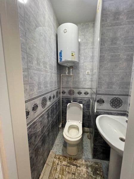 Ҳамид Олимжон метро яқинида квартира бор<br />
Цена: 300$<br — фото 3