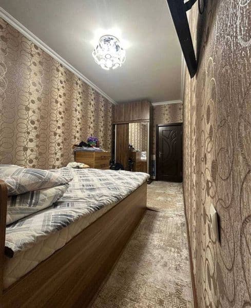 Аренда 3/2/4 Чиланзар 21 Учтепа Хокимят с мебелью и техникой — фото 4